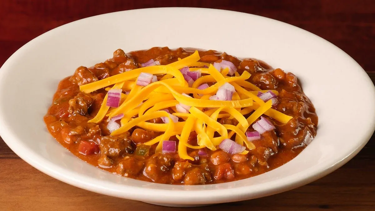 Texas Roadhouse Chili Recipe (Copycat Texas Red)