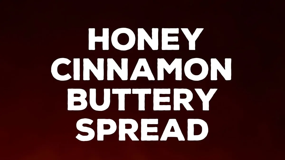 Texas Roadhouse Cinnamon Honey Butter Recipe (Copycat)