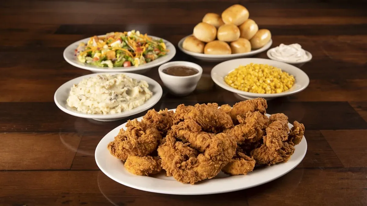Texas Roadhouse delivery and to-go
