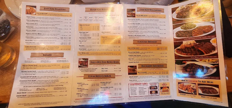 Texas Roadhouse Aberdeen