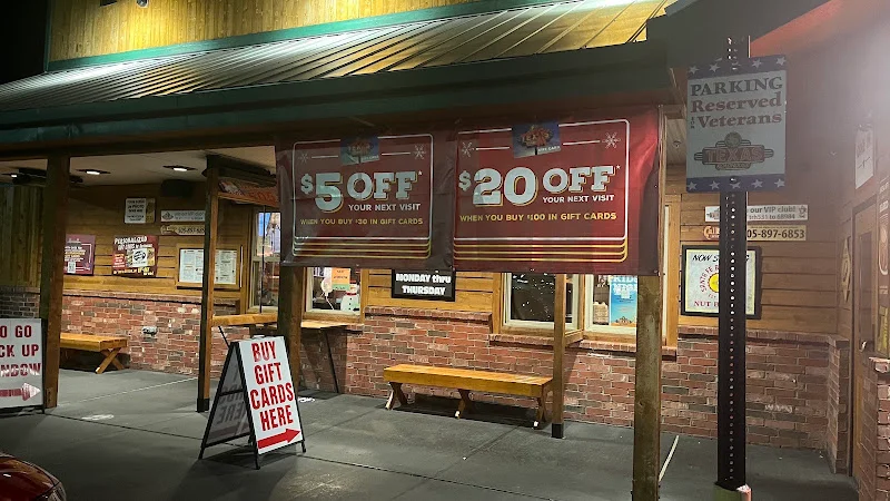 Texas Roadhouse Albuquerque