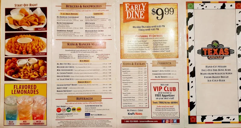 Texas Roadhouse Albuquerque