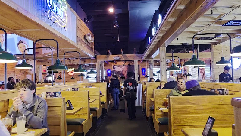 Texas Roadhouse Antioch