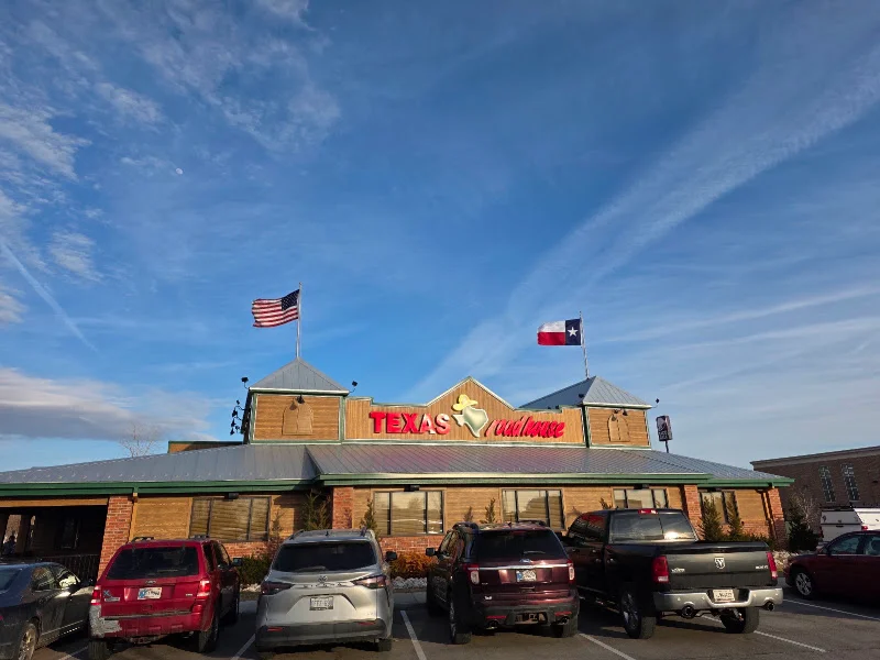 Texas Roadhouse Auburn
