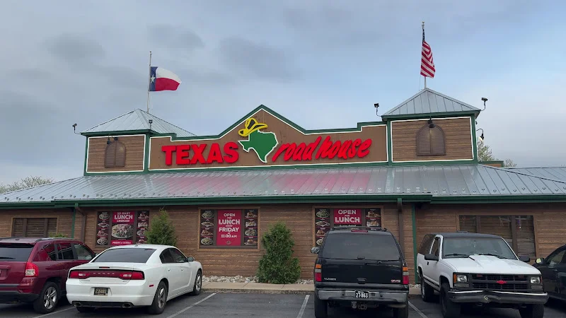 Texas Roadhouse Bear