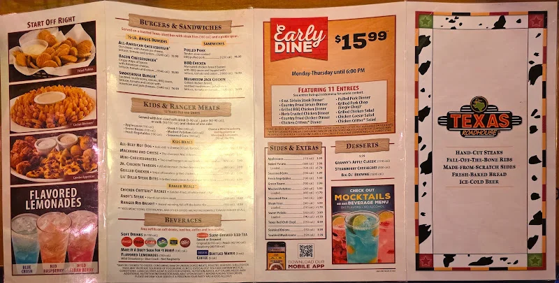 Texas Roadhouse Bellingham
