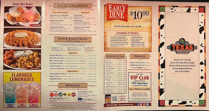 Texas Roadhouse Bensalem