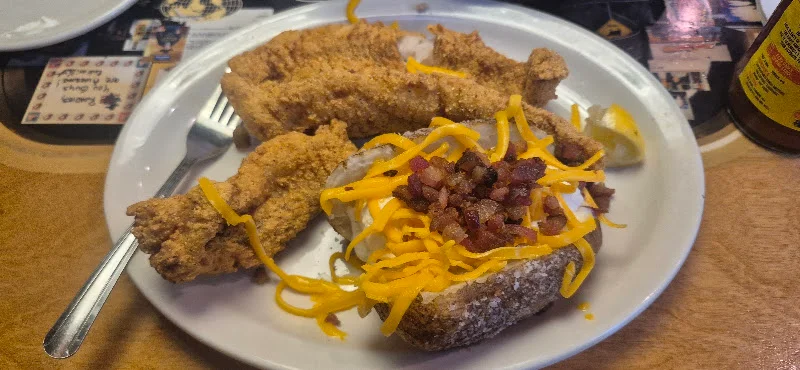 Texas Roadhouse Benton