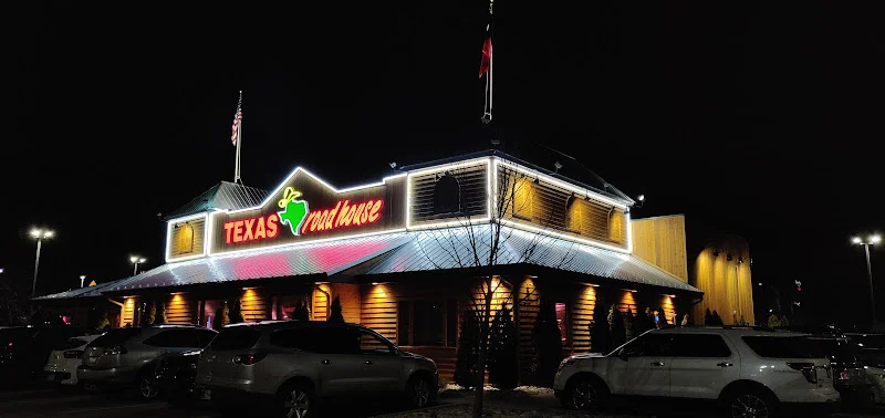 Texas Roadhouse Bloomington