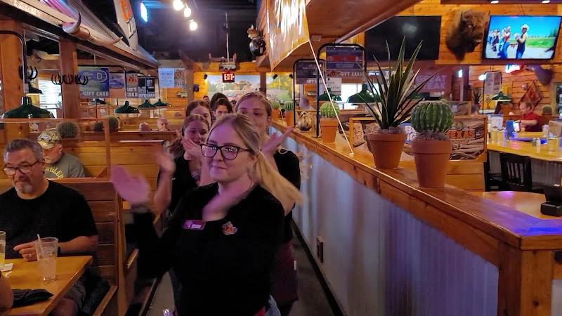 Texas Roadhouse Brooksville