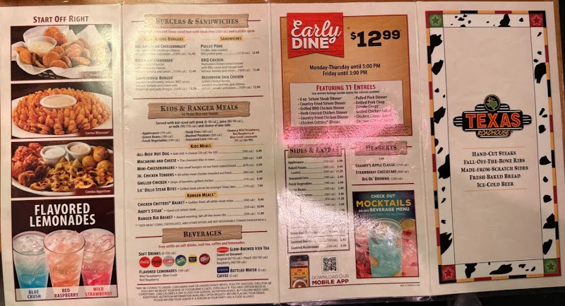 Texas Roadhouse Buford