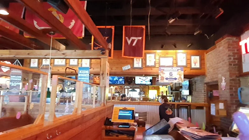 Texas Roadhouse Chantilly