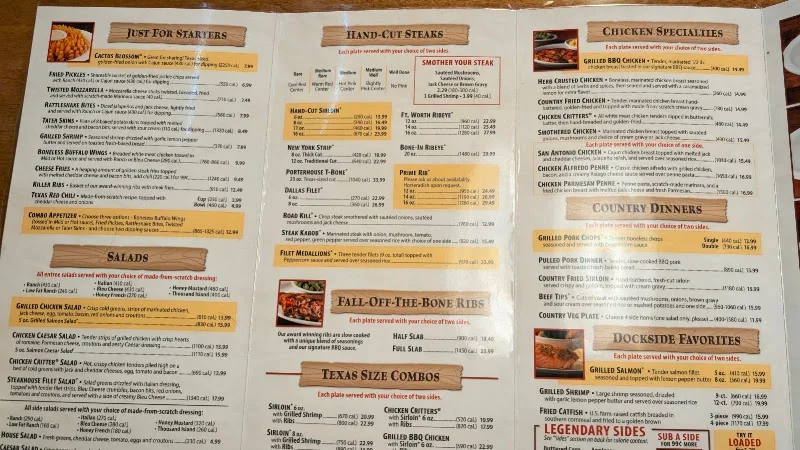 Texas Roadhouse Chattanooga