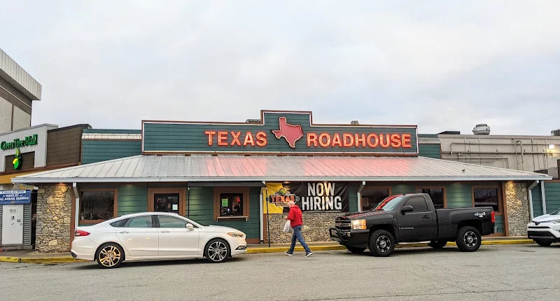 Texas Roadhouse Clarksville