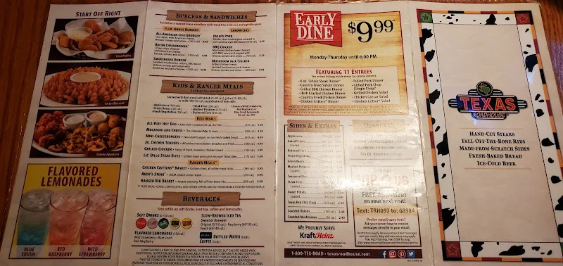 Texas Roadhouse Columbia