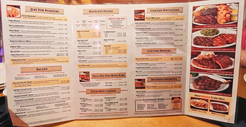 Texas Roadhouse Columbus