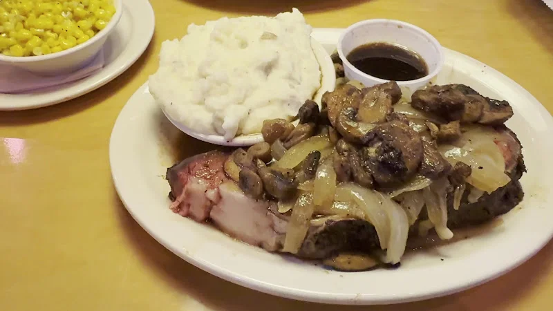 Texas Roadhouse Cypress