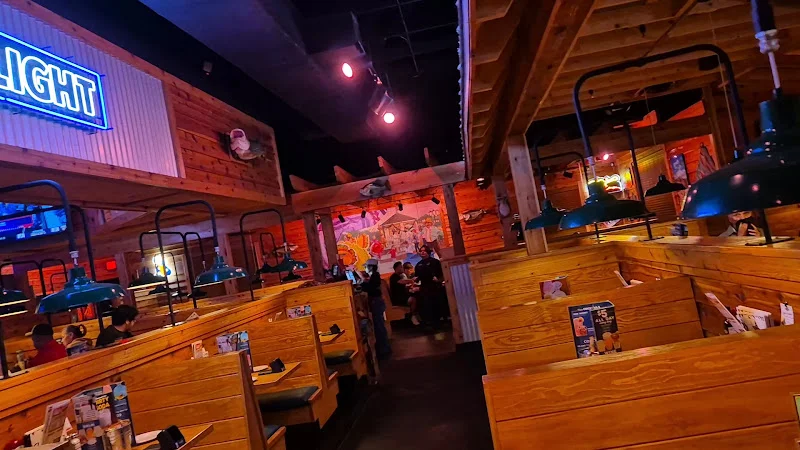 Texas Roadhouse Del Rio