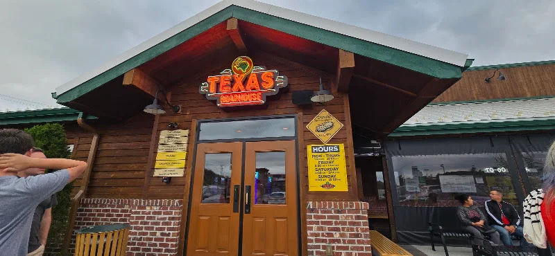 Texas Roadhouse Dickson City