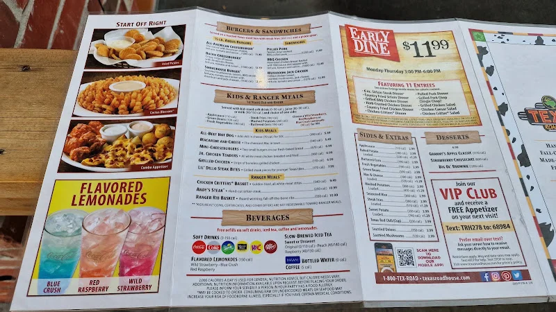 Texas Roadhouse East Greenwich