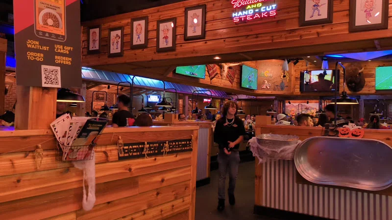 Texas Roadhouse El Paso