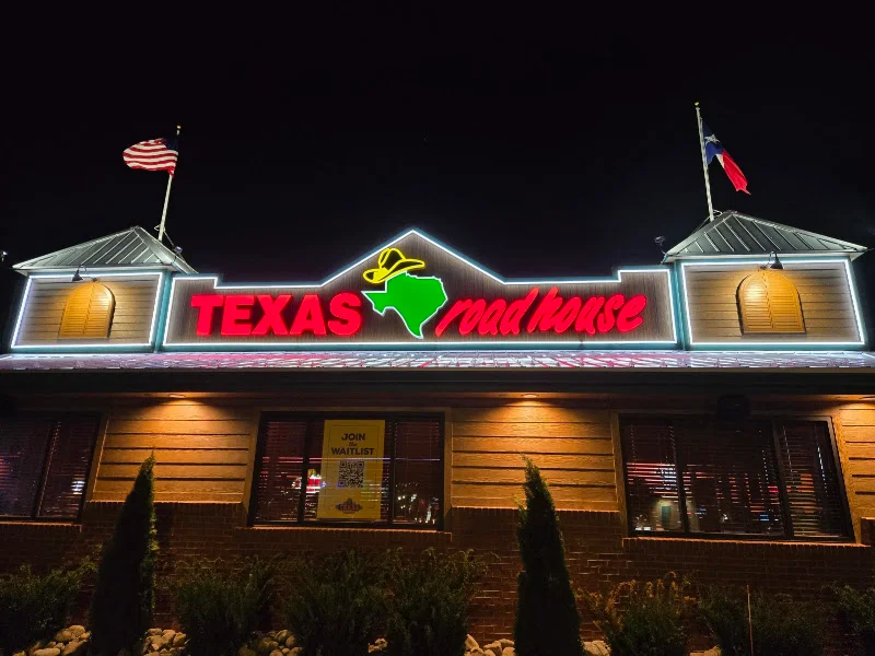 Texas Roadhouse Ephrata