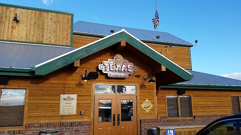 Texas Roadhouse Evansville