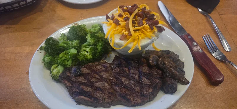 Texas Roadhouse Evansville