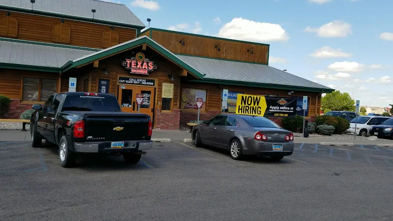 Texas Roadhouse Fargo