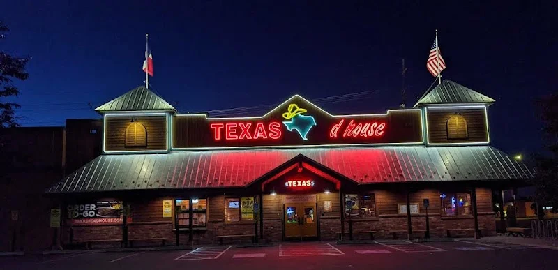 Texas Roadhouse Fishers