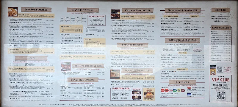 Texas Roadhouse Flagstaff