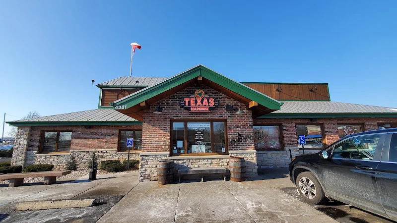 Texas Roadhouse Grandville