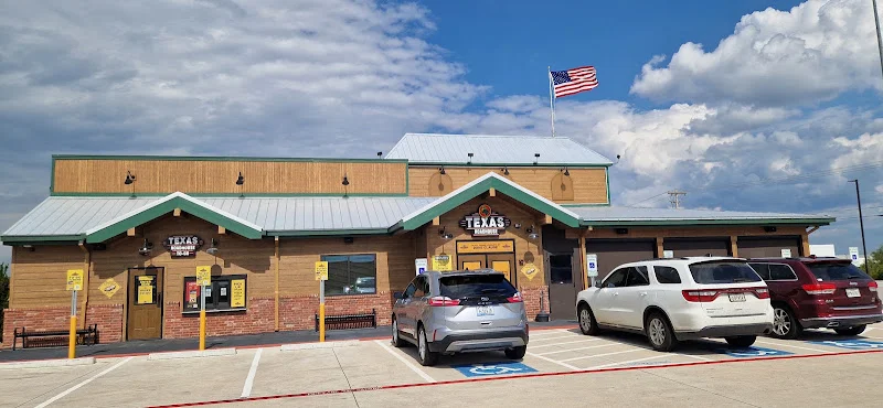 Texas Roadhouse Greenville