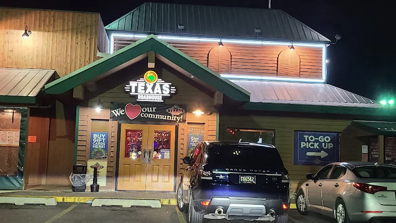 Texas Roadhouse Hagerstown