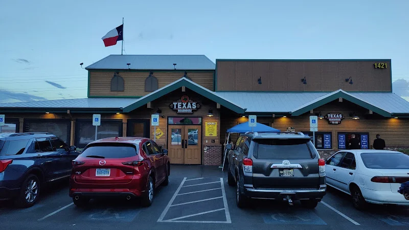 Texas Roadhouse Henderson