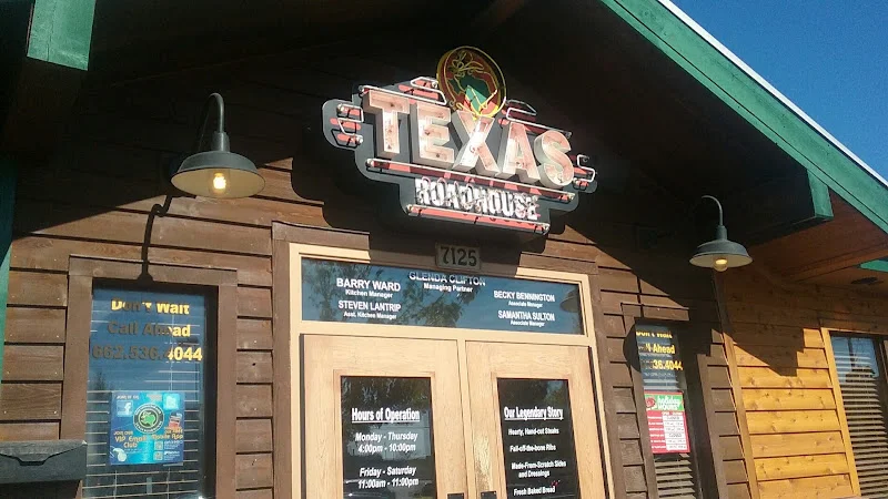 Texas Roadhouse Horn Lake