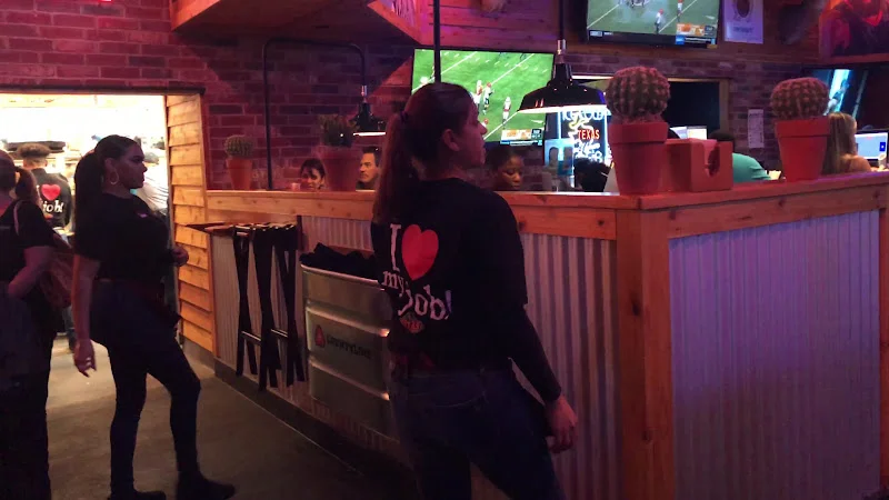 Texas Roadhouse Humble