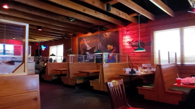 Texas Roadhouse Huntsville