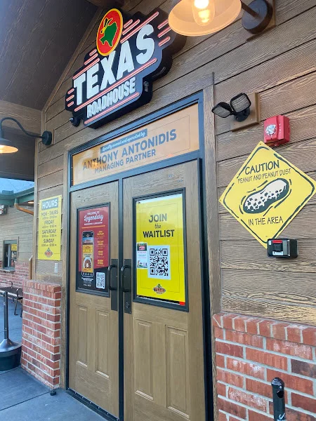 Texas Roadhouse Huntsville