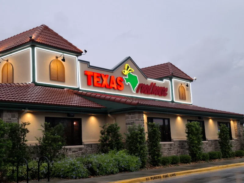 Texas Roadhouse Lake Park