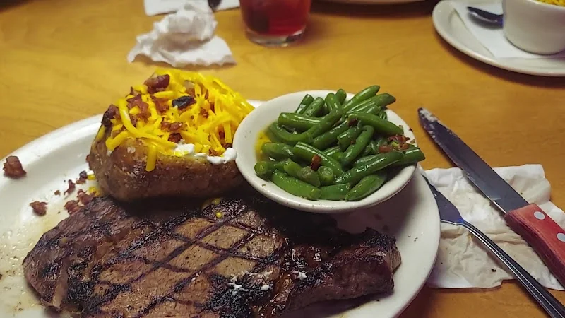 Texas Roadhouse Lancaster