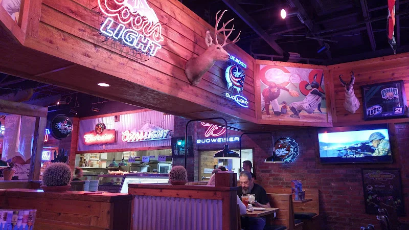 Texas Roadhouse Lancaster