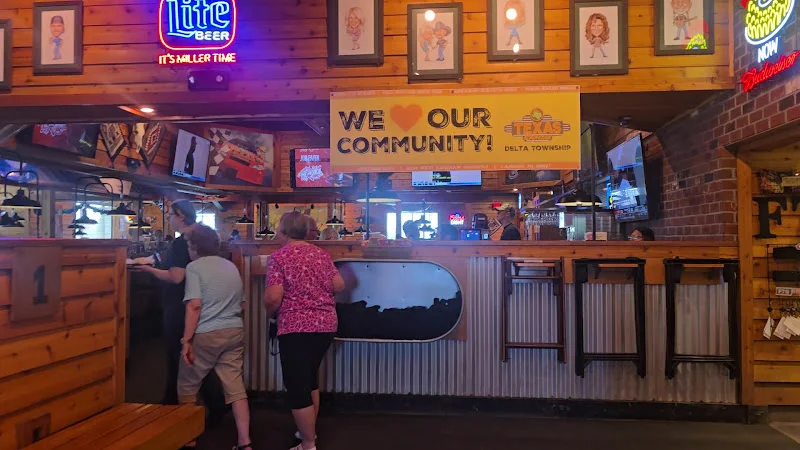 Texas Roadhouse Lansing