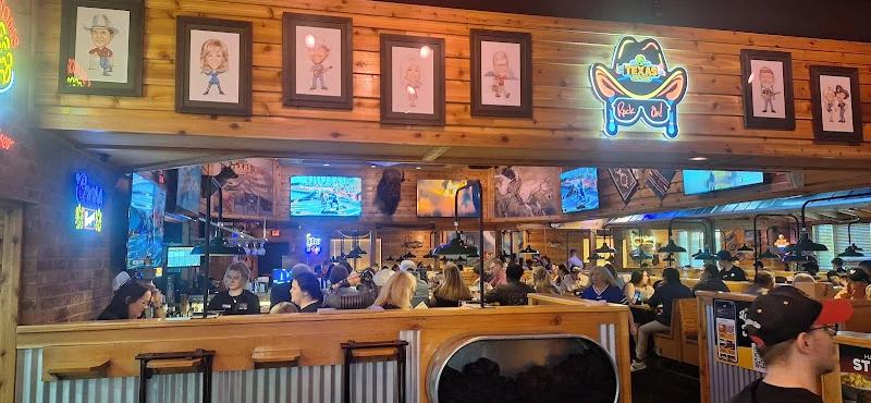 Texas Roadhouse Lawton