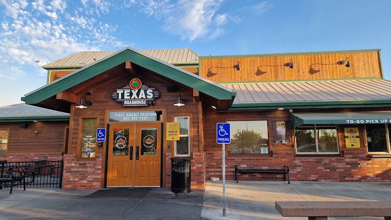 Texas Roadhouse Logan