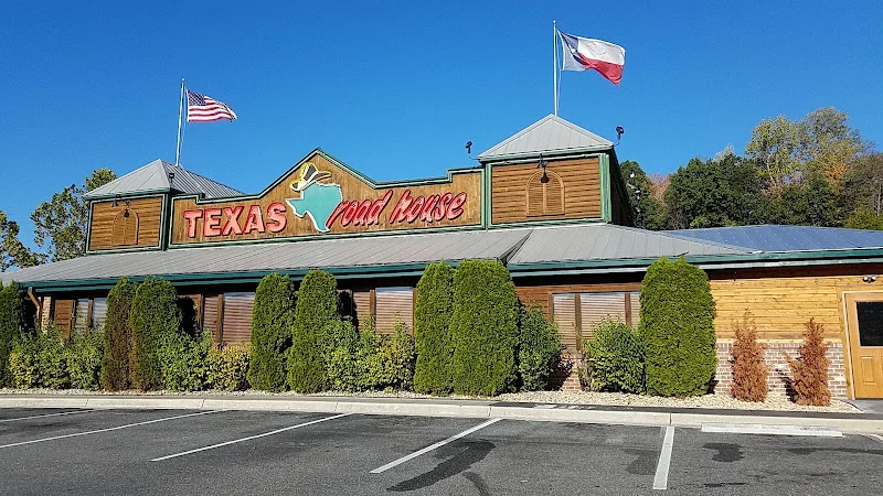Texas Roadhouse Lynchburg