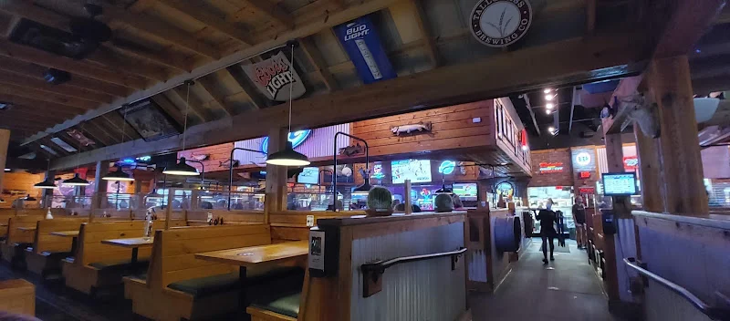 Texas Roadhouse Manhattan