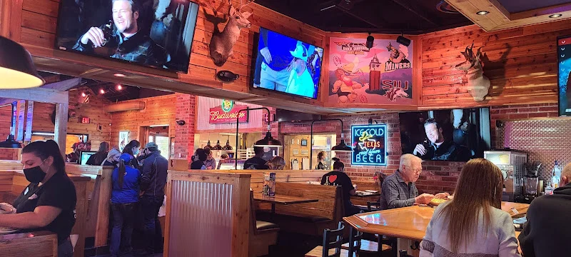 Texas Roadhouse Marion