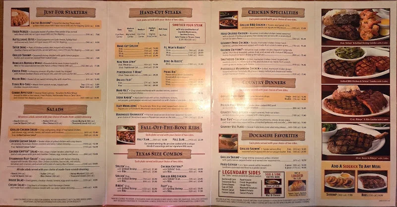 Texas Roadhouse Melbourne