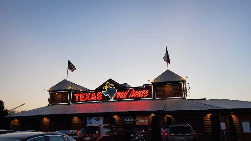 Texas Roadhouse Midland